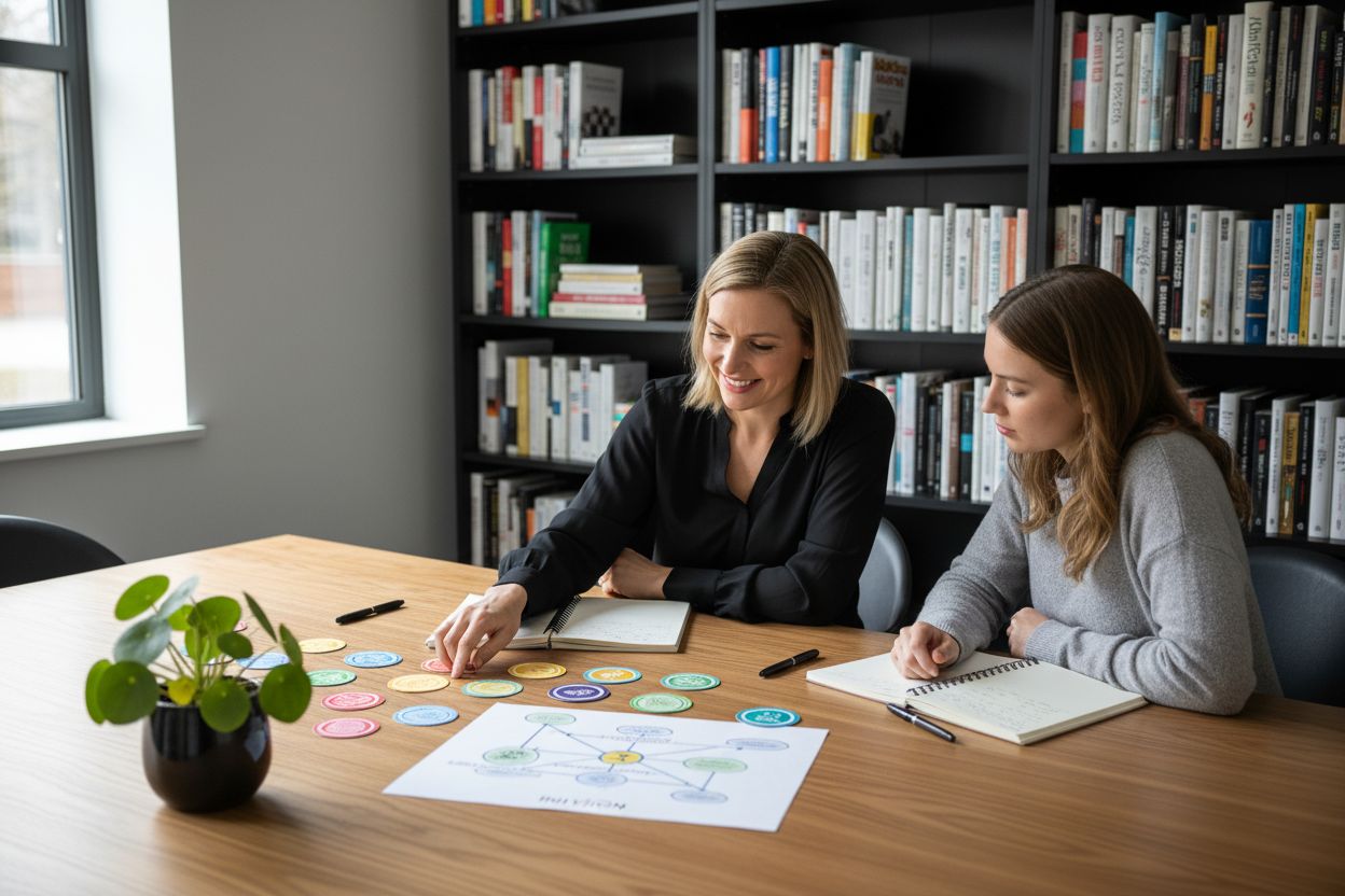 intuïtieve coaching praktijk