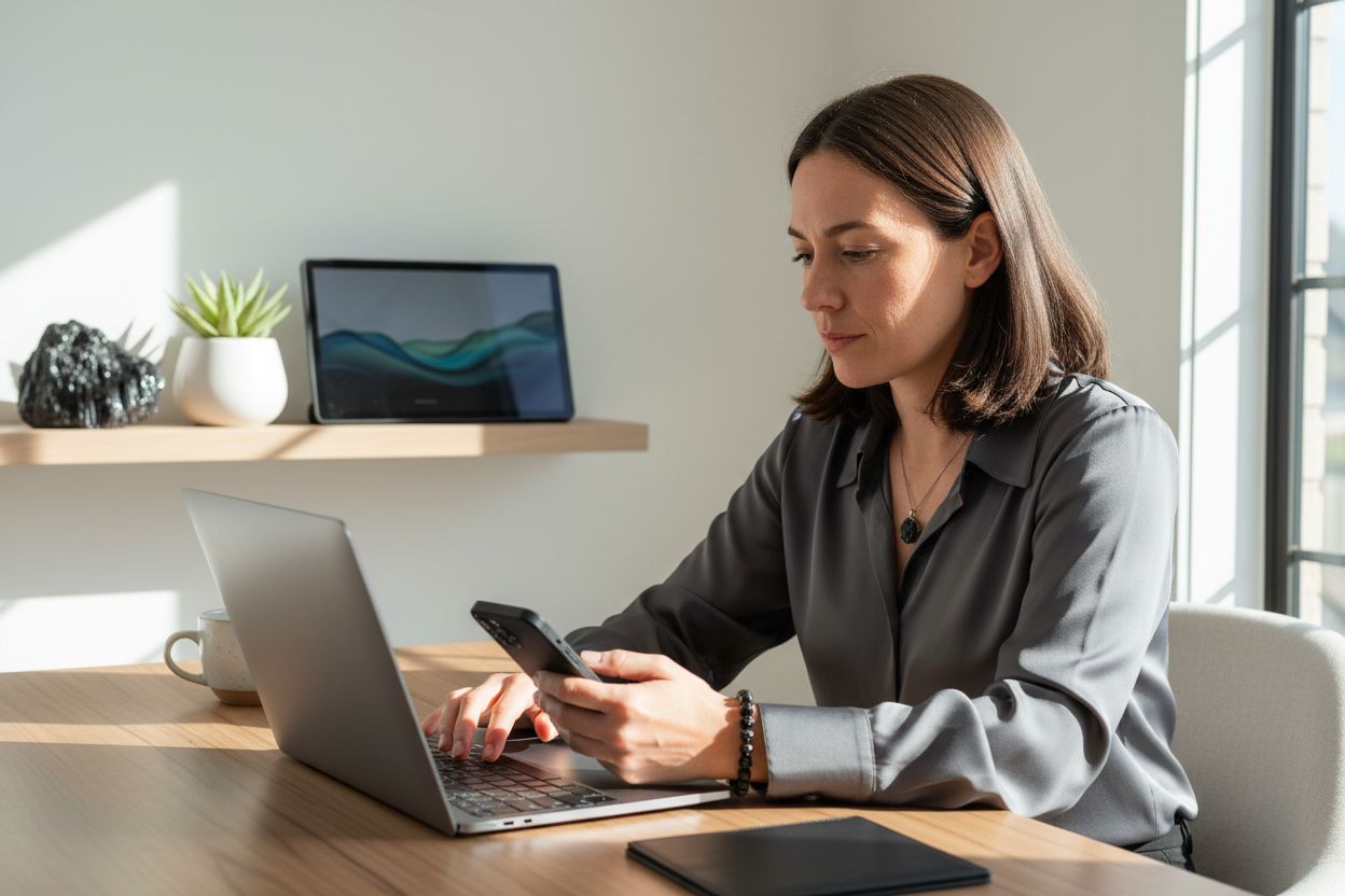zwarte toermalijn sieraad