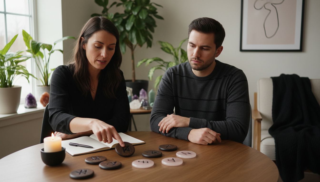 runenstenen spiritueel consult