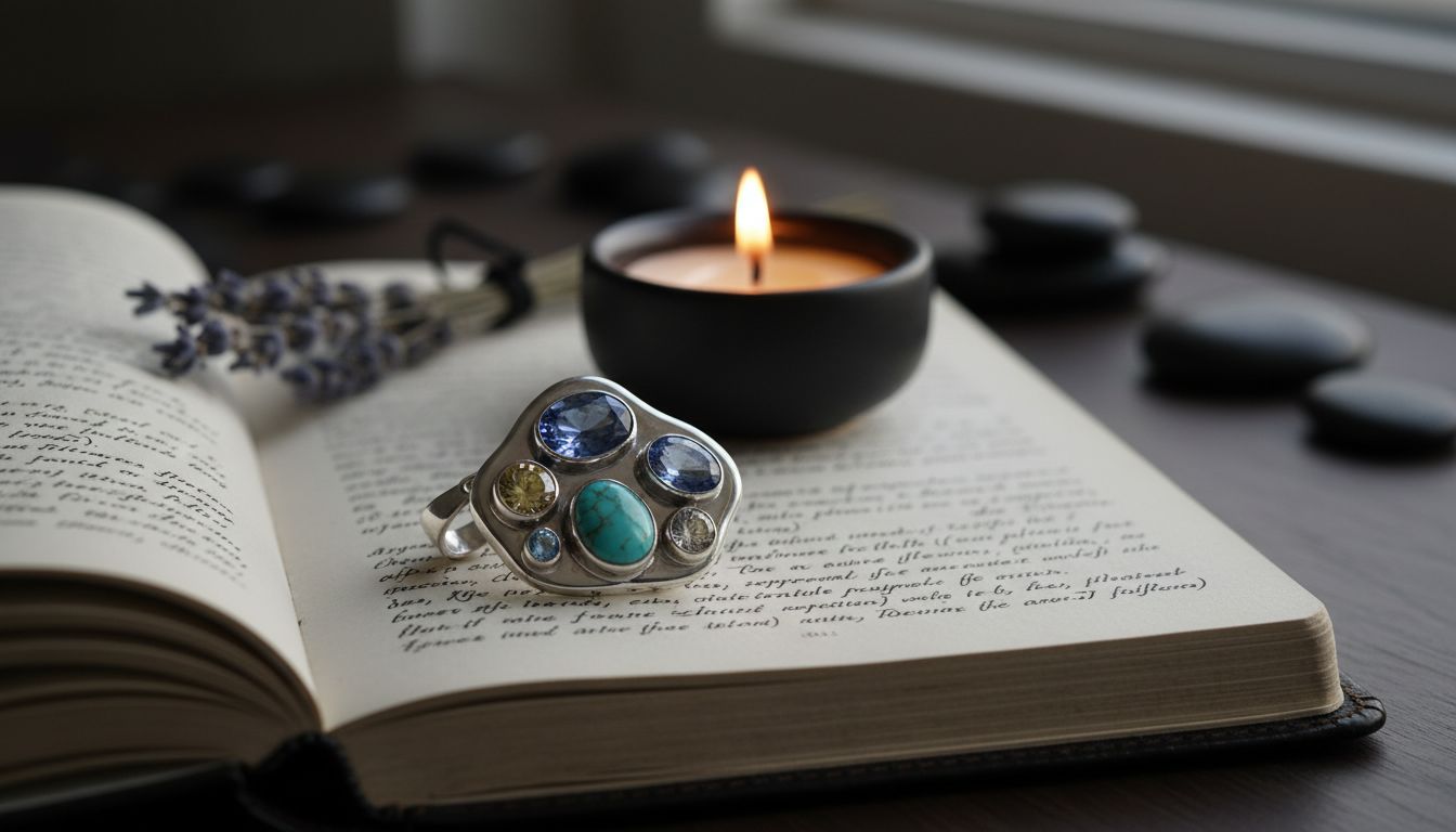 sieraden edelstenen praktijk