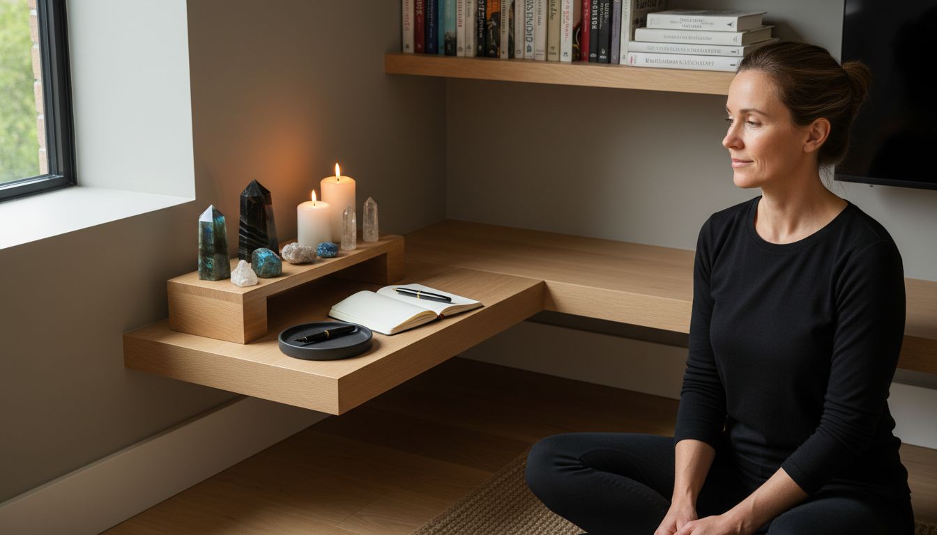 steenbok spirituele ruimte