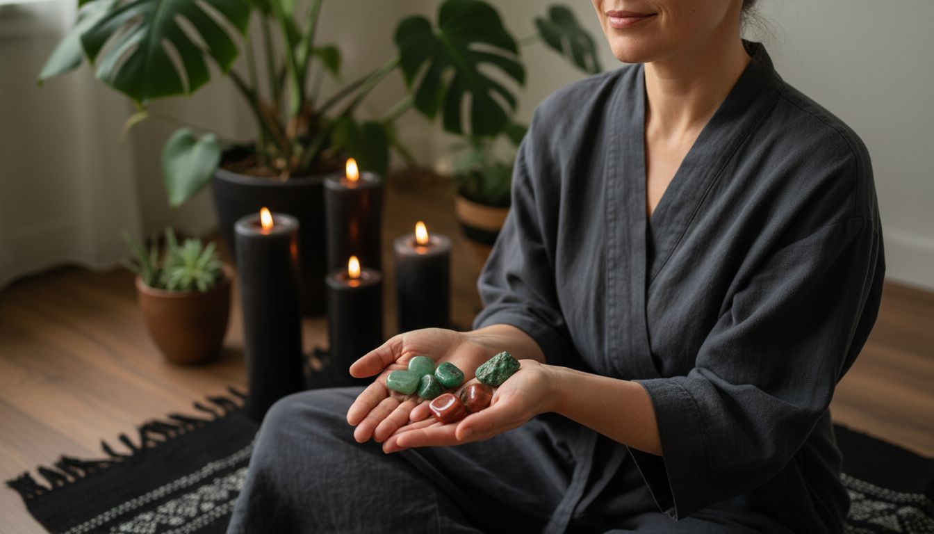 praktische kristalhealing stier