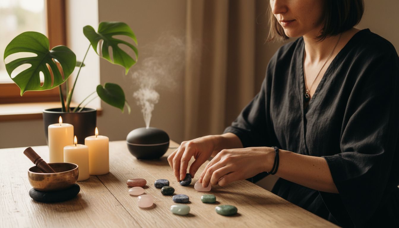 edelstenen consult praktijk