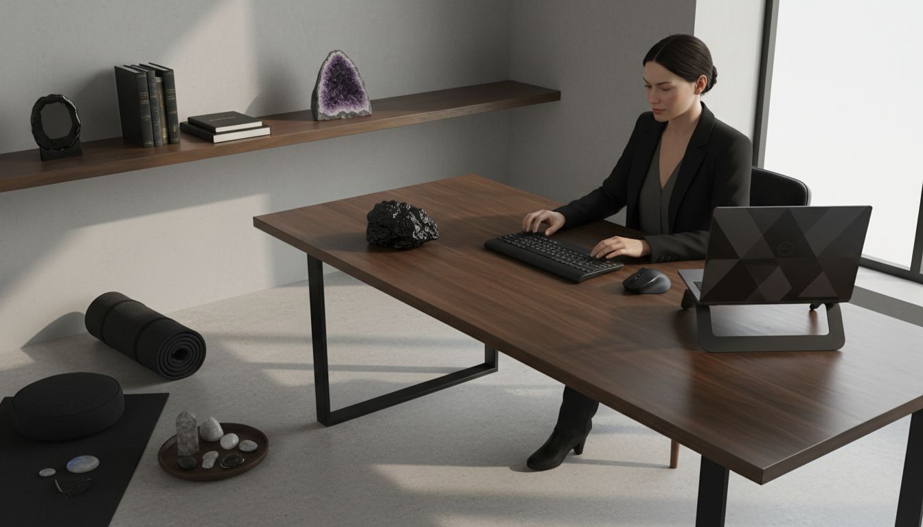 stenen kantoor praktijk