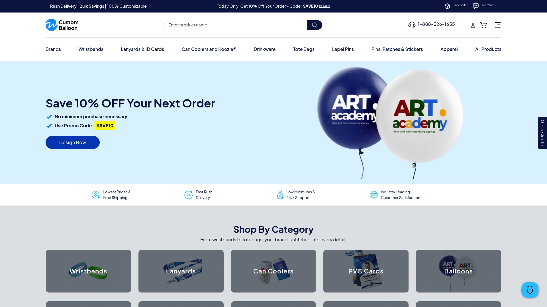 https://customballoon.ca