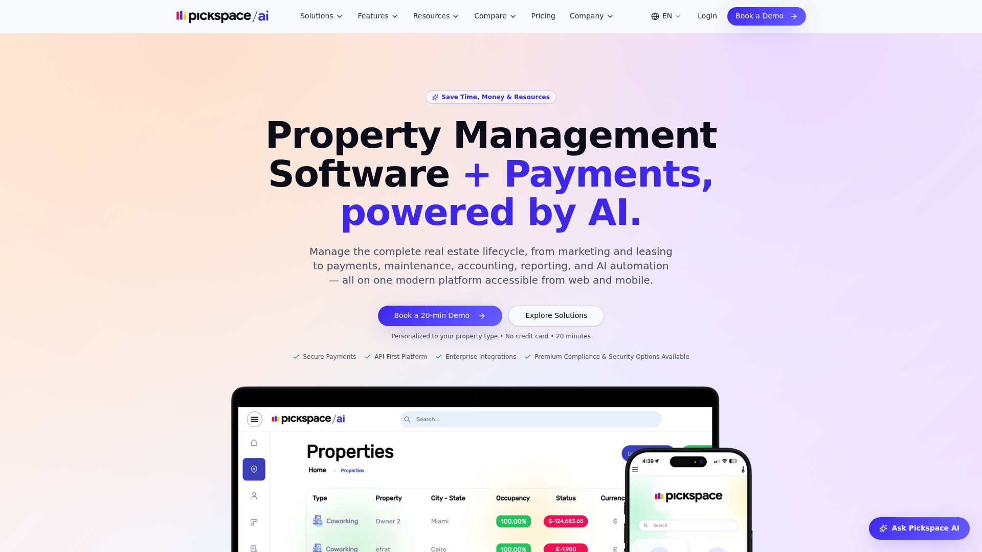 https://pickspace.com