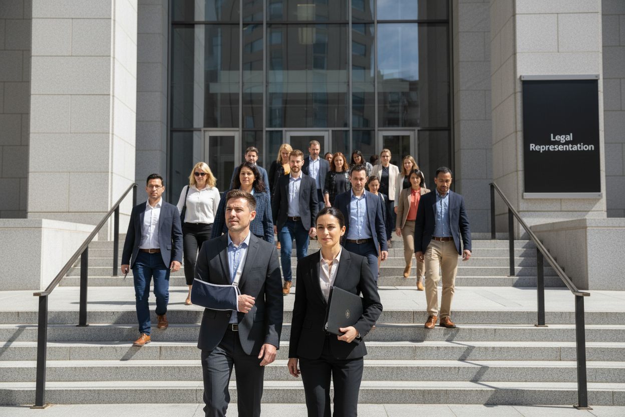 personal injury courthouse