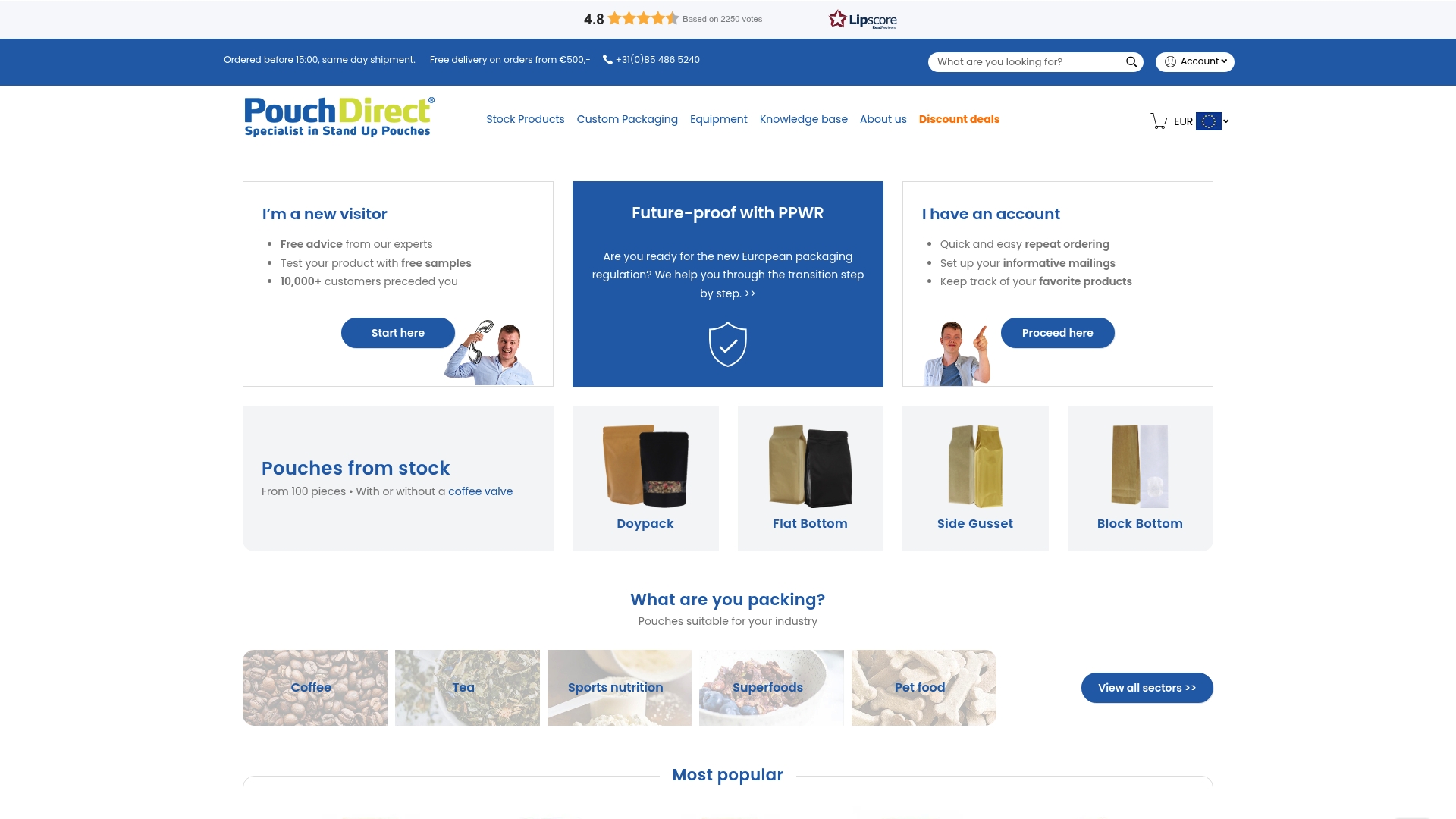 https://pouchdirect.com