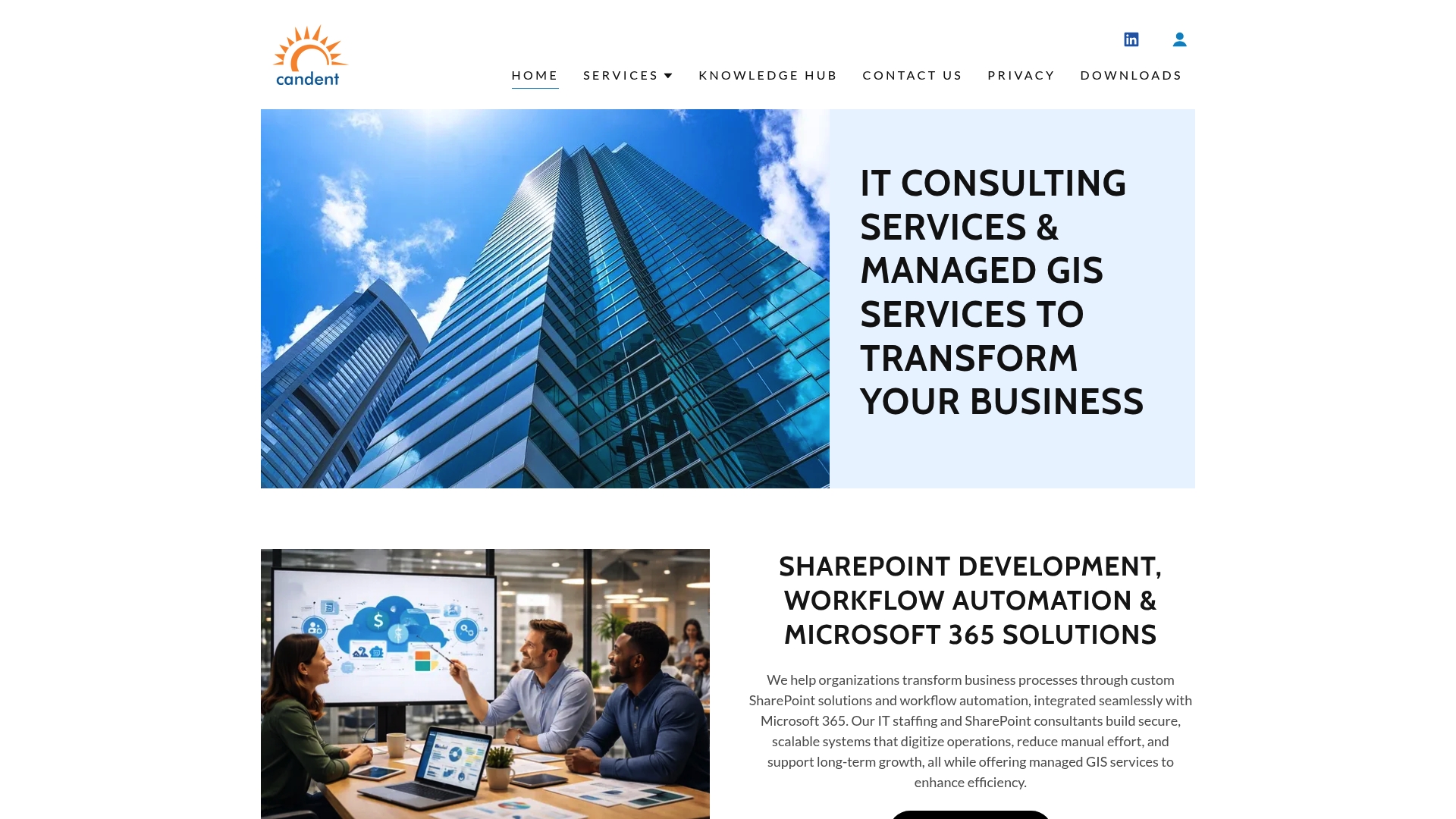 Candent Solutions