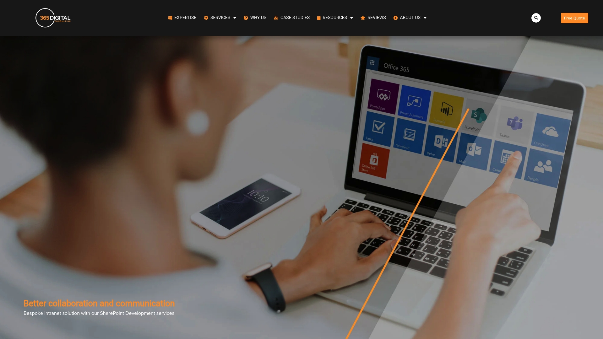 365 Digital Consulting