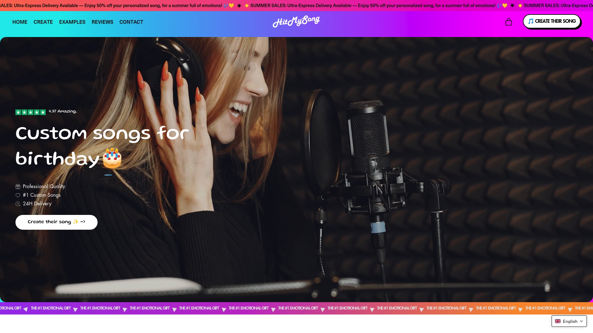 https://hitmysong.io