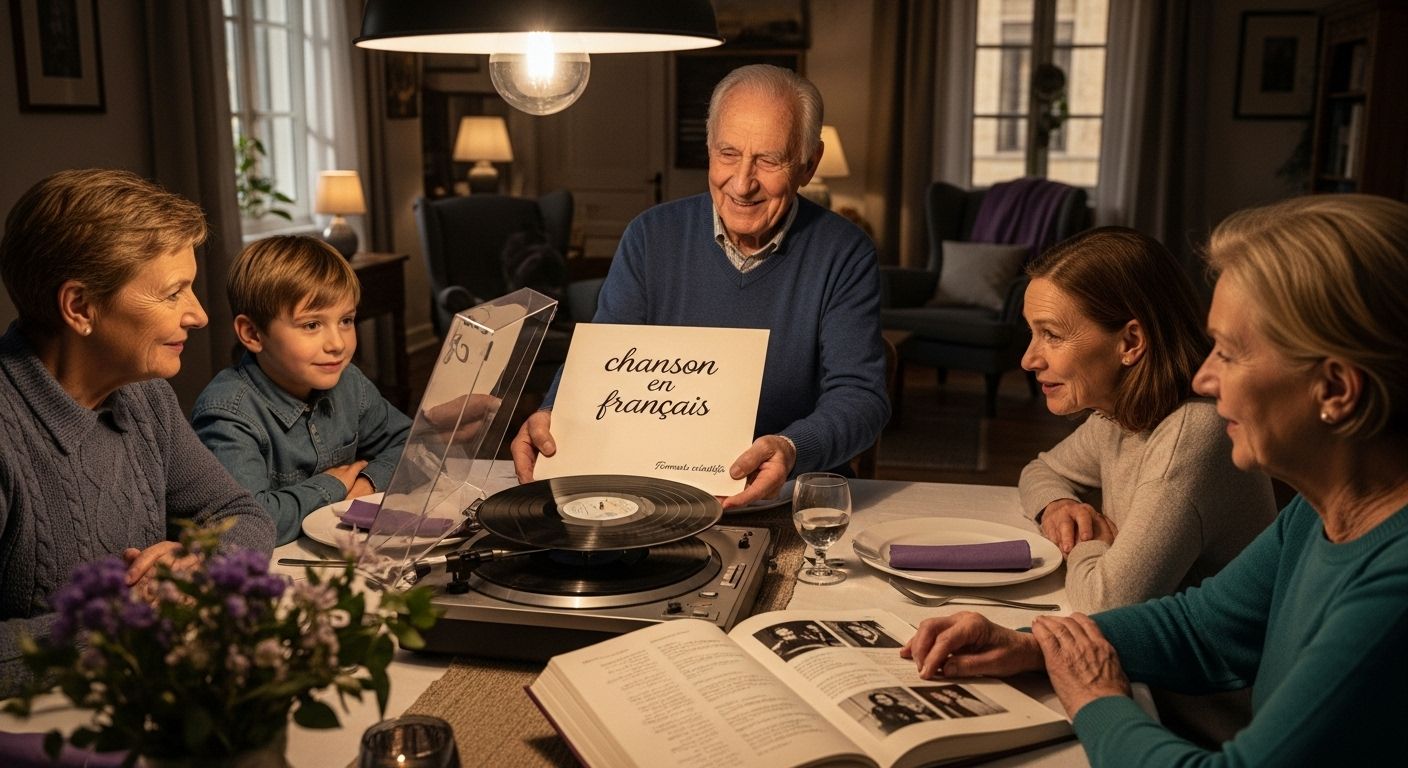 formats chanson personnalisée
