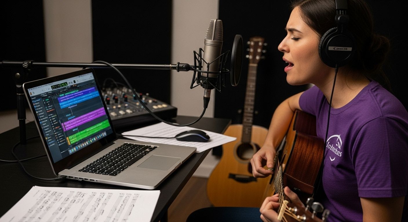 enregistrement chanson mariage