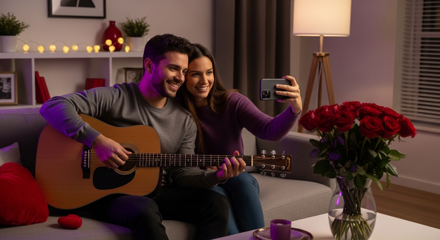 saint valentin cadeau personnalisé couple
