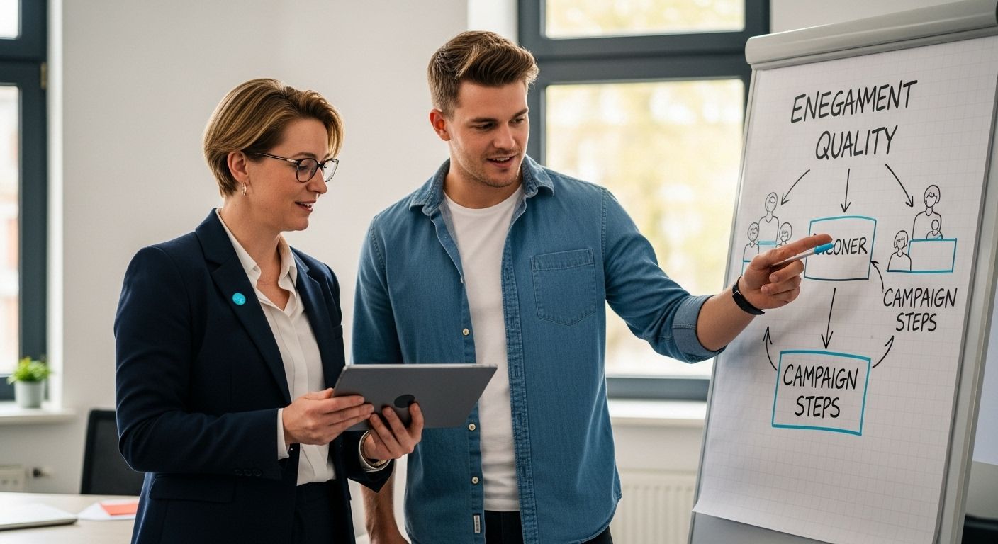 micro influencer German engagement