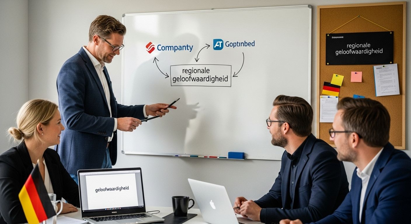 regionale geloofwaardigheid backlinks