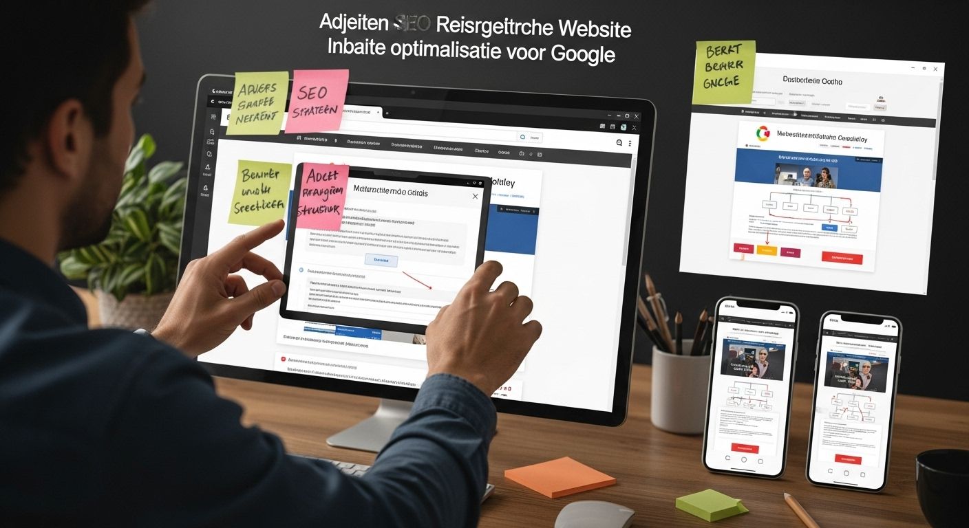 technische seo optimalisatie praktijk
