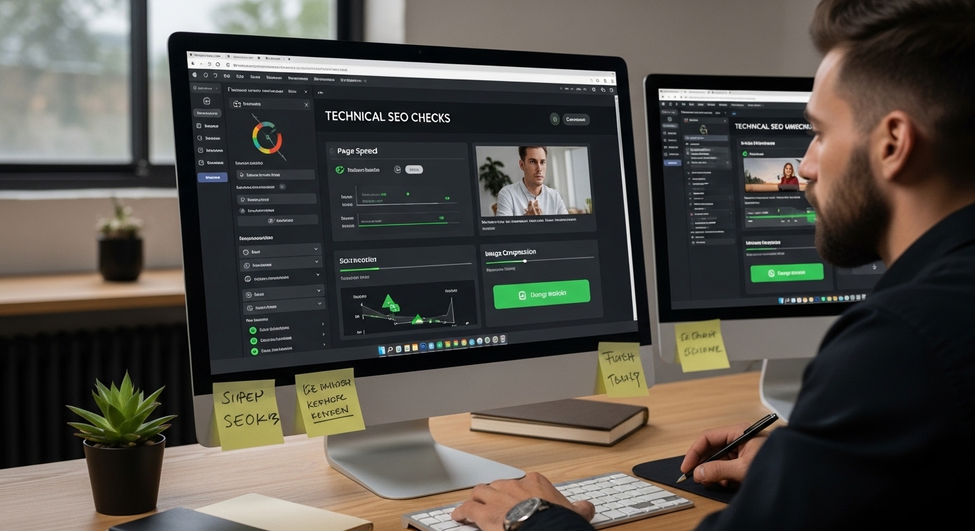 technische seo checklist