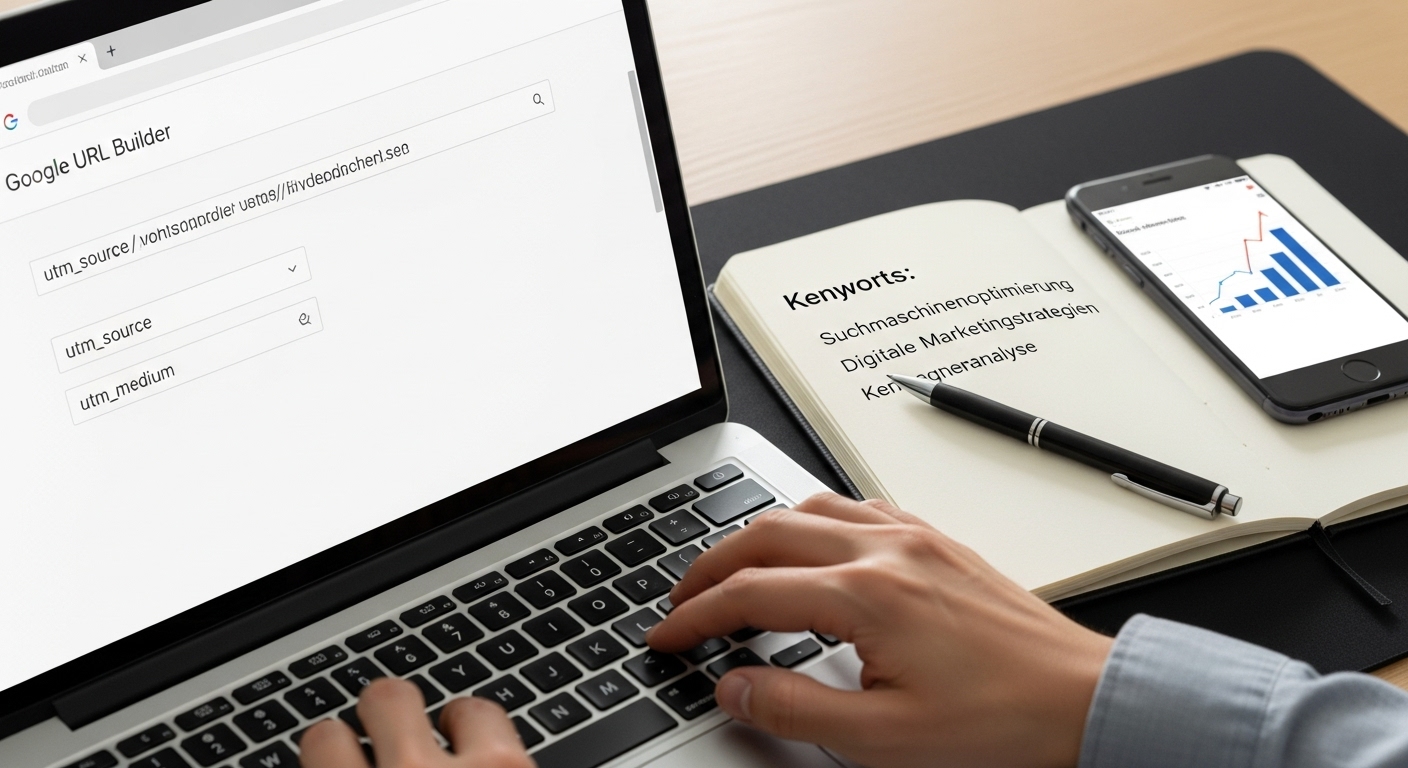 Google url builder campaign hands