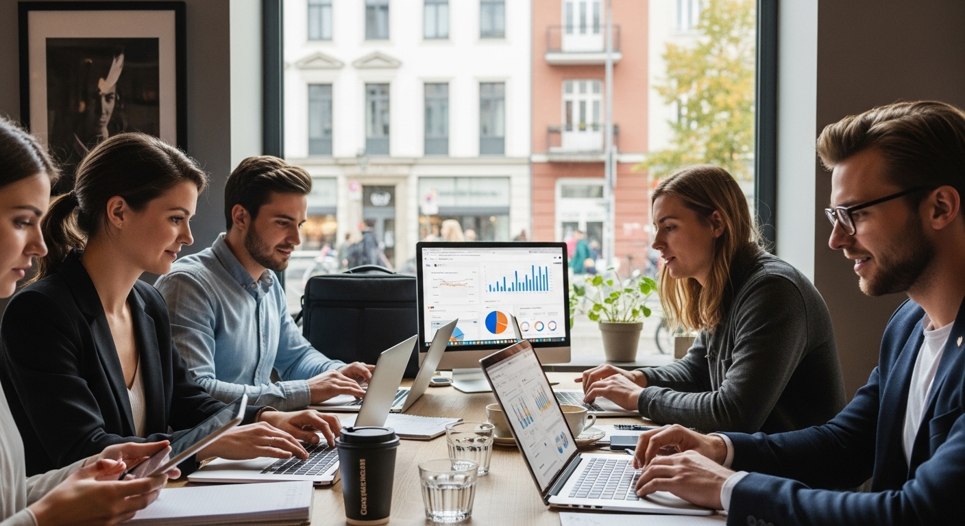 online marketing Duitsland praktijk
