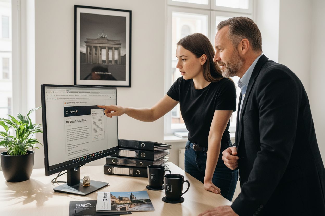seo strategie duitse markt
