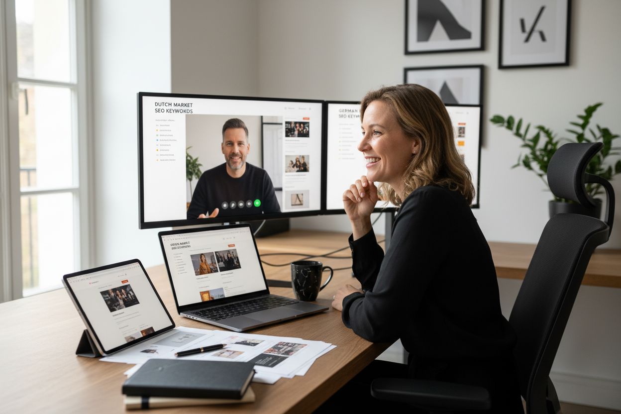 internationale SEO lokale verschillen
