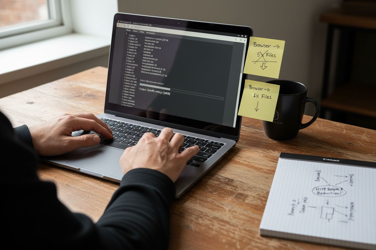 http-verzoeken combineren caching