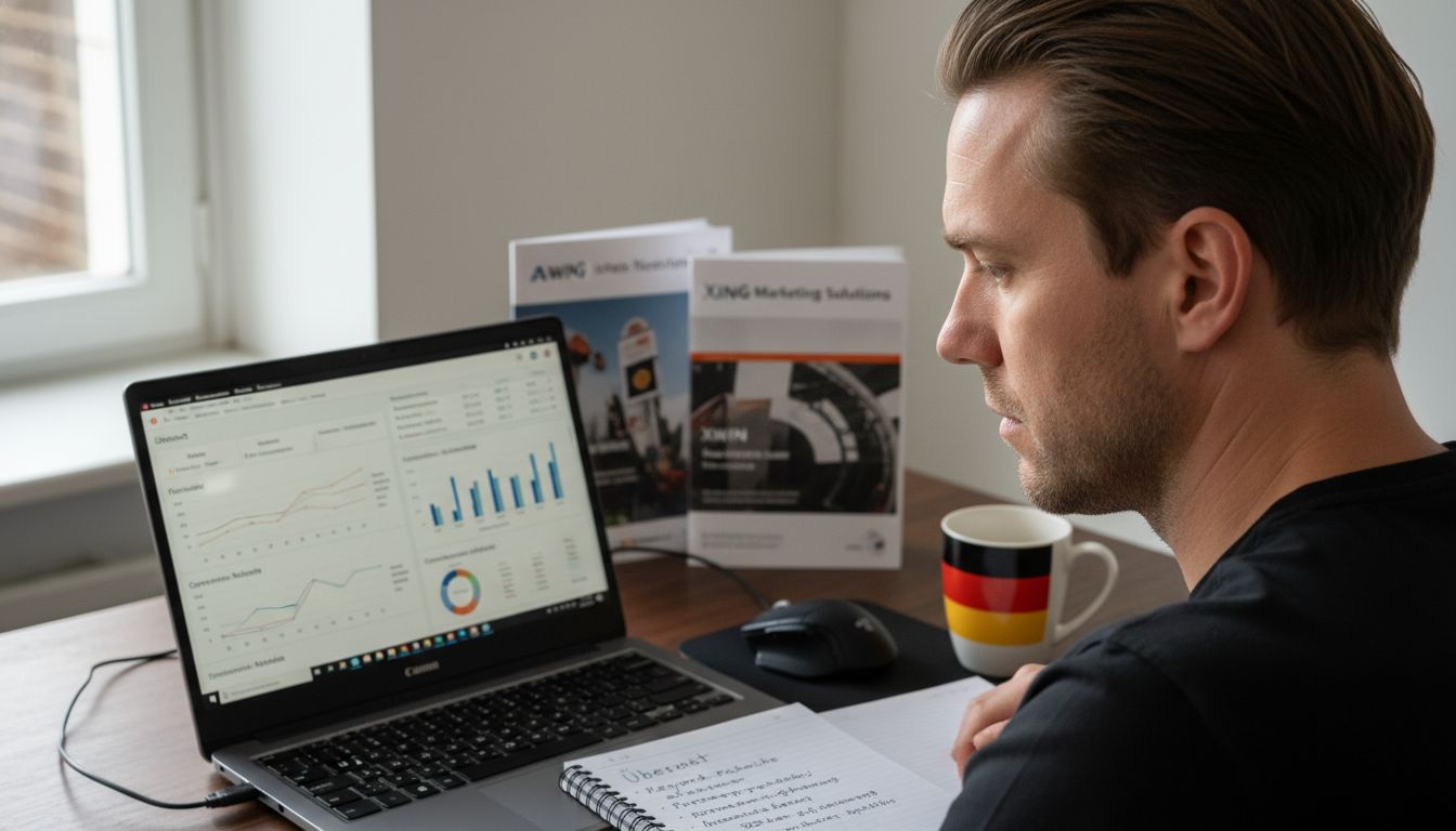 affiliate marketing dashboard