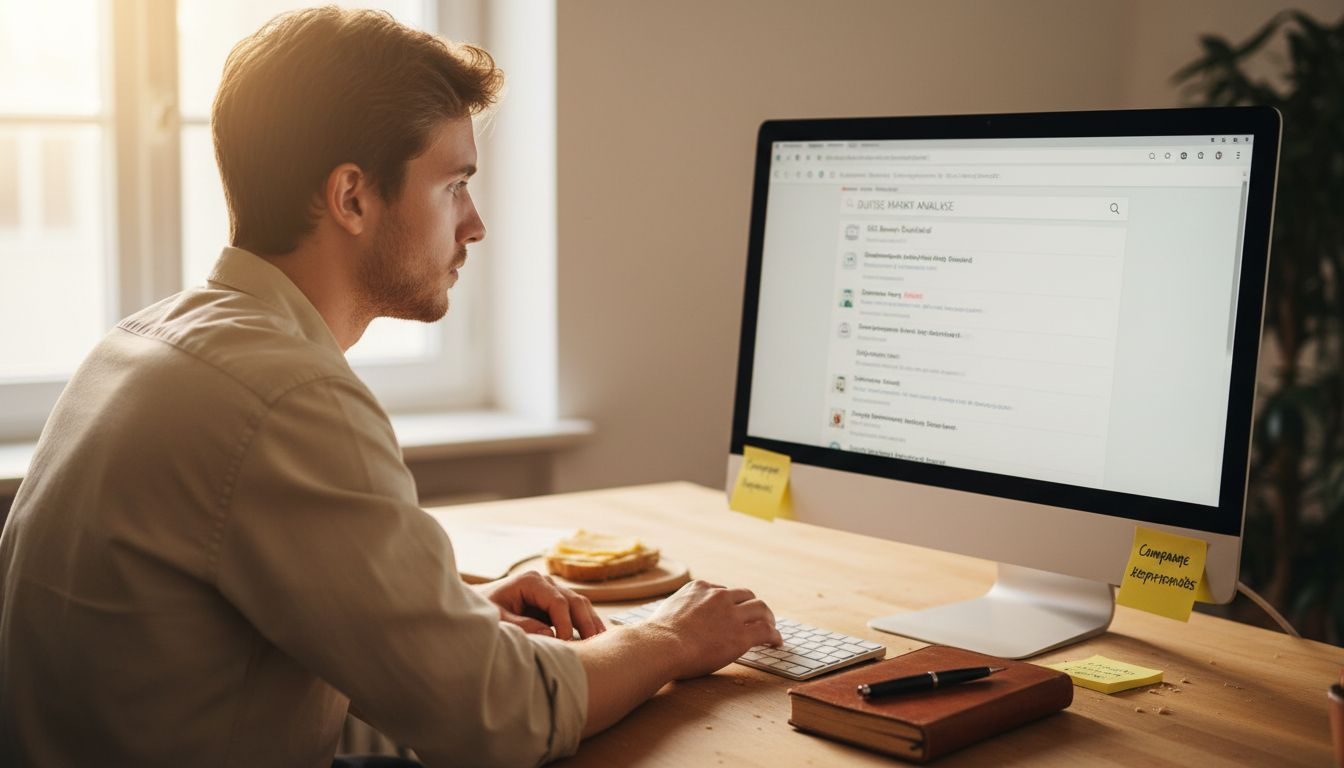Marketeer onderzoekt hoe Duitsers online zoeken