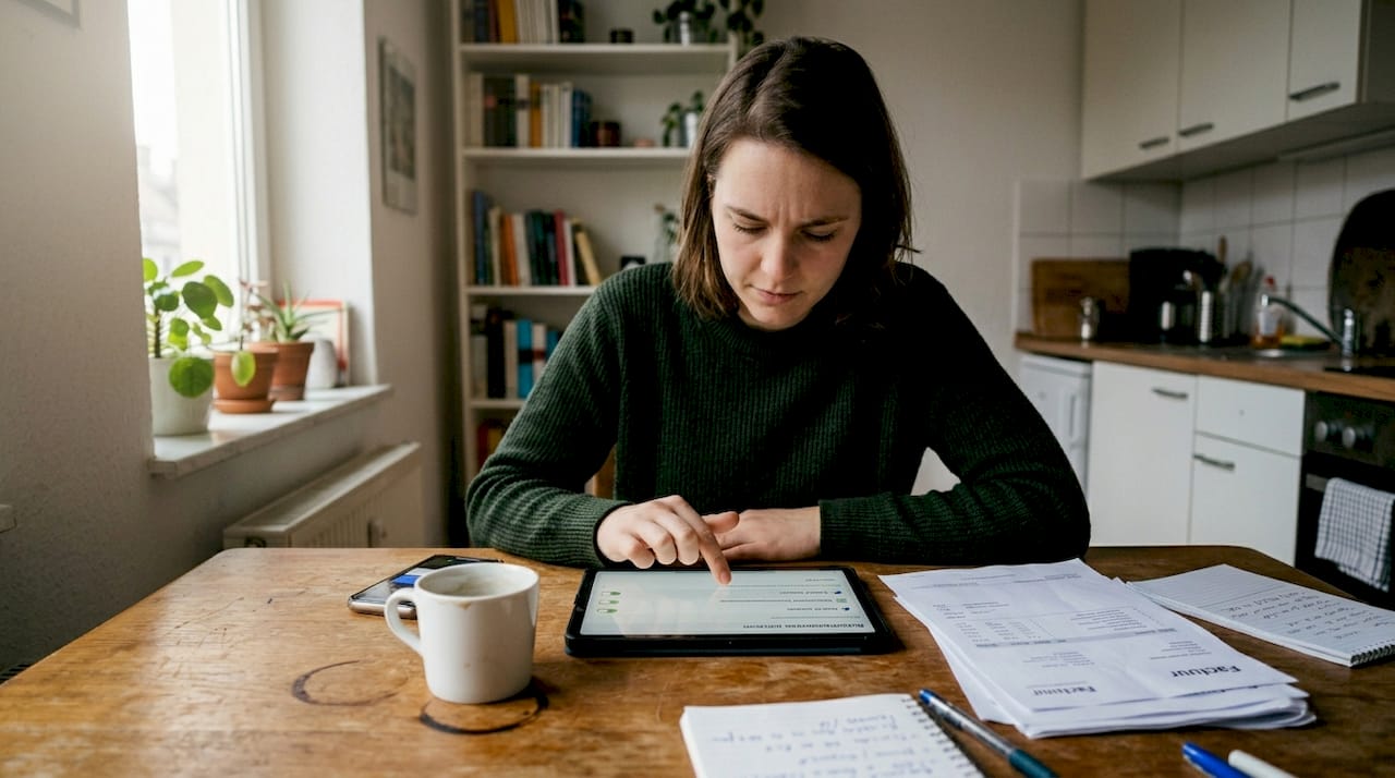 Ondernemer kiest betaalmethode voor Duitse webshop