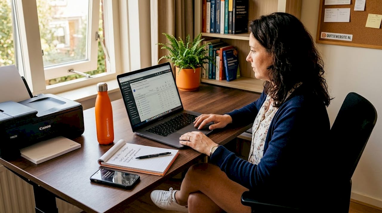 Als ecommerce manager ben ik verantwoordelijk voor het opzetten en beheren van Google Ads campagnes om online groei te stimuleren.