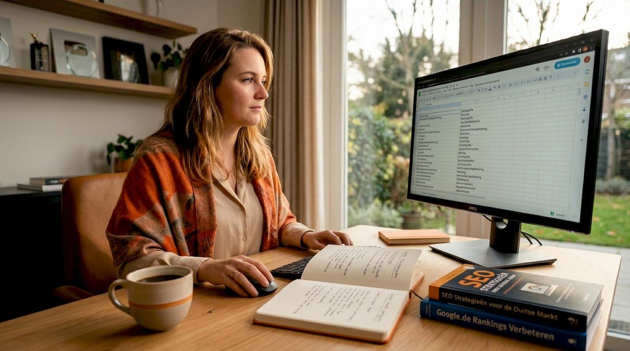SEO-specialist duikt in Duitse zoekwoorden