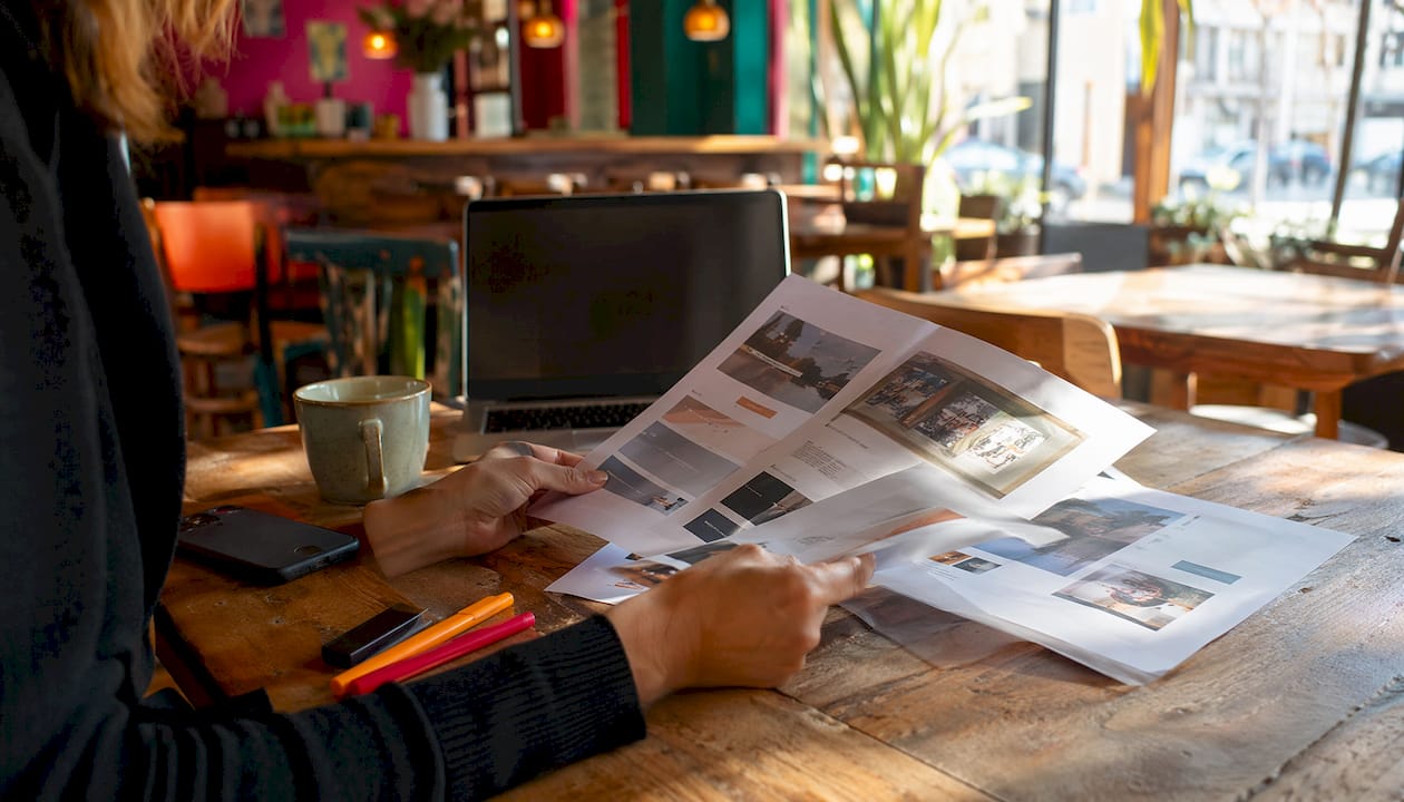 Webdesign tarieven naast elkaar leggen
