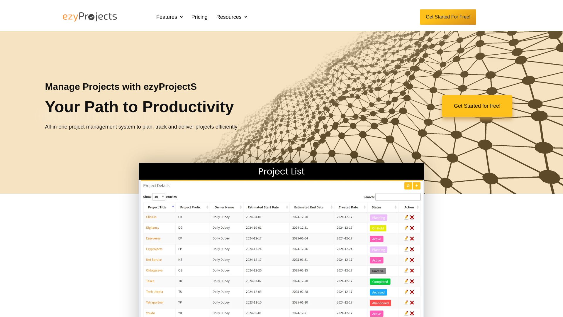https://ezyprojects.com