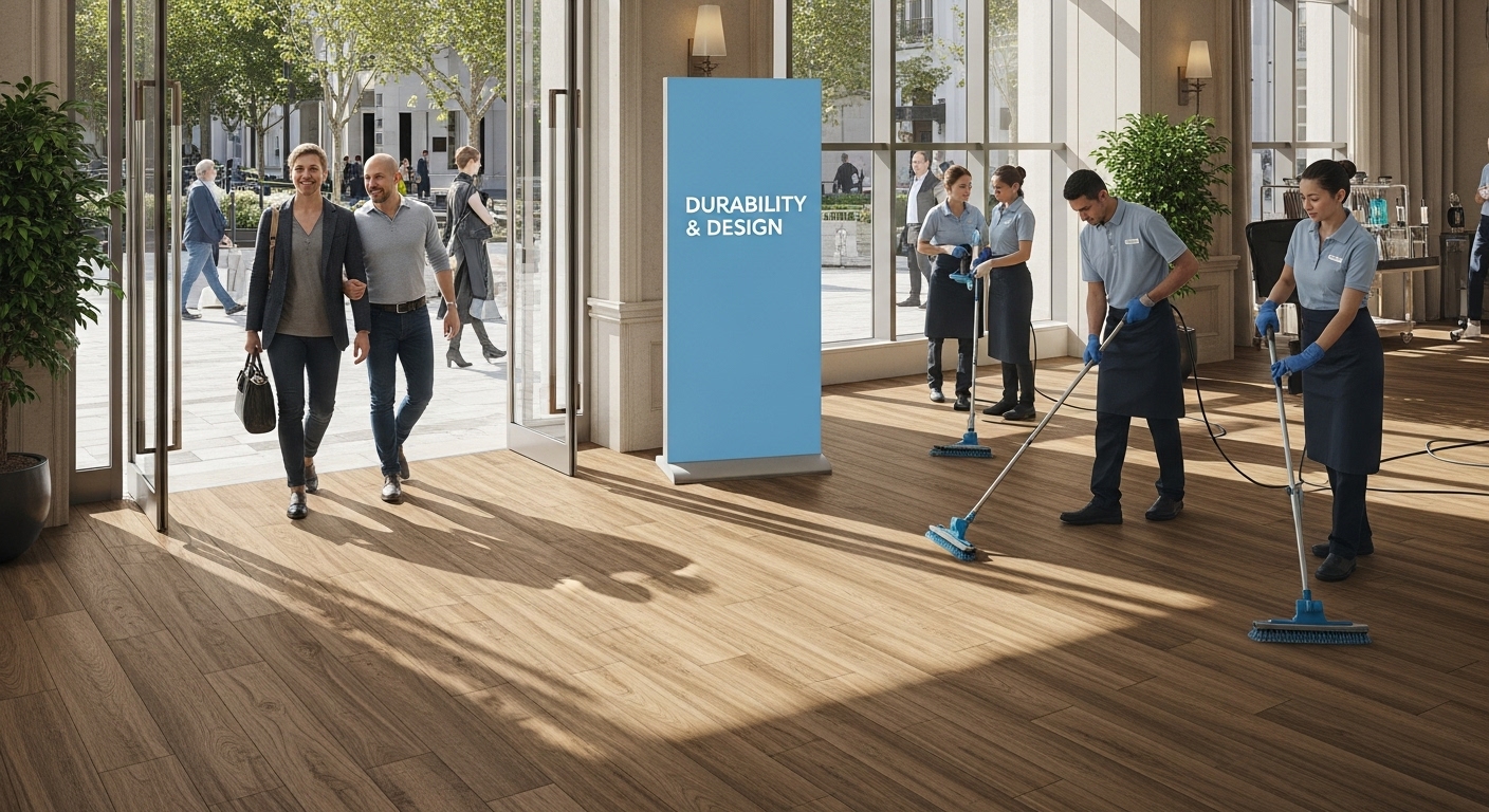 porcelain tile durability