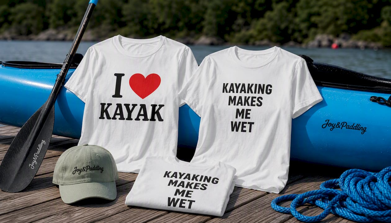 I love Kayak T-Shirt