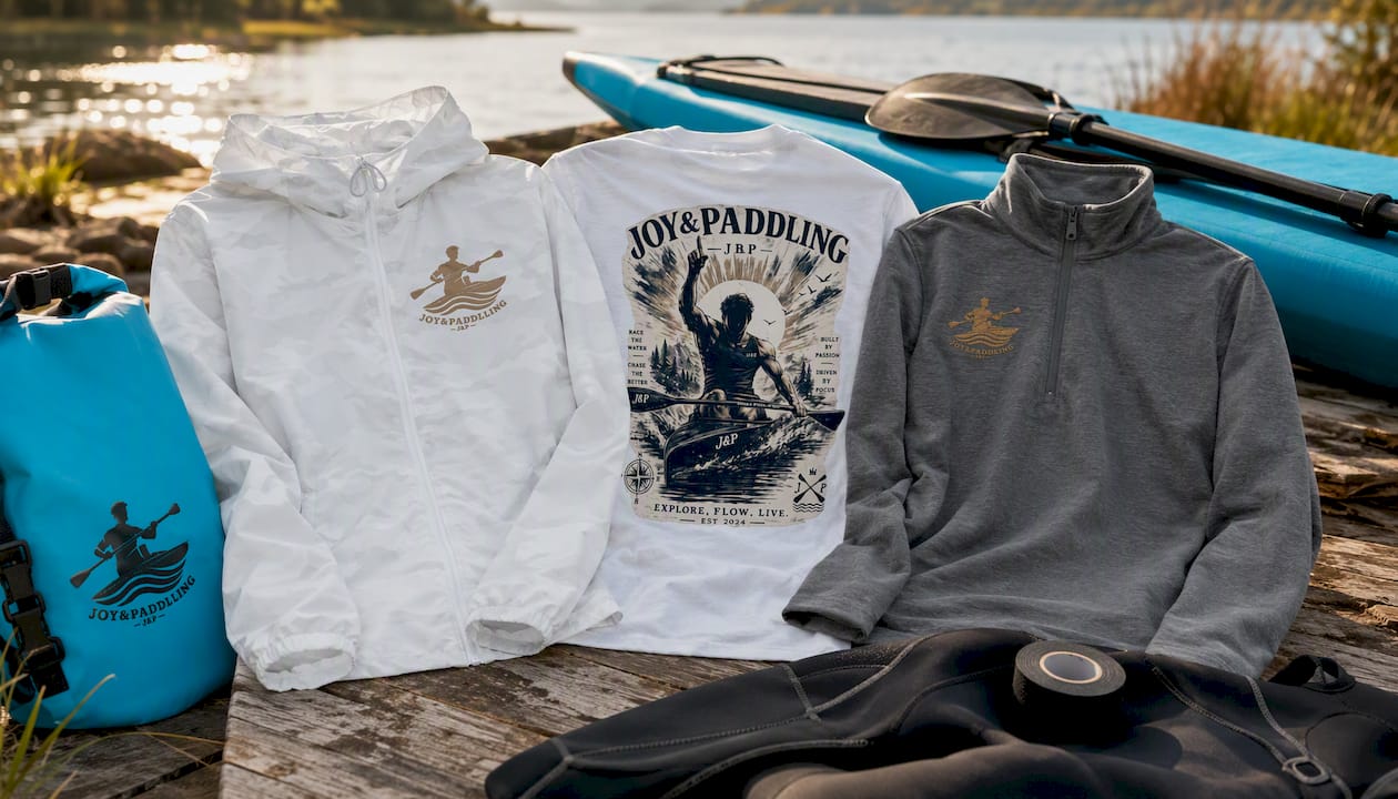 J&P Windbreaker Jacket