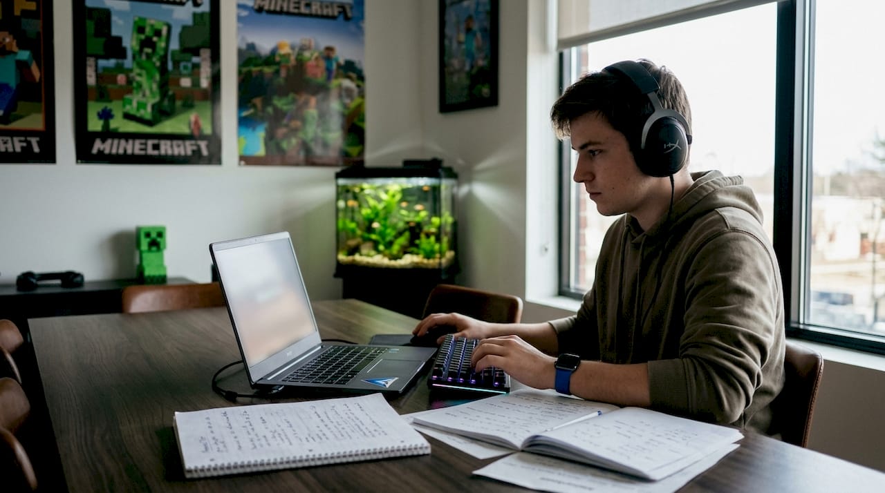 Come creare server Minecraft: guida completa 2026