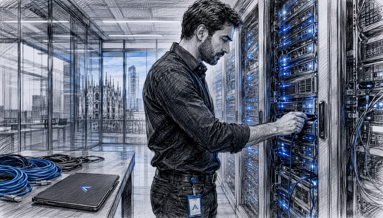 Hosting Italia per server di gioco: la guida 2026