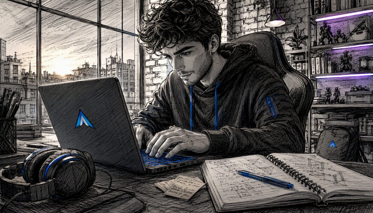 Alternative a Aternos: meno code, più prestazioni
