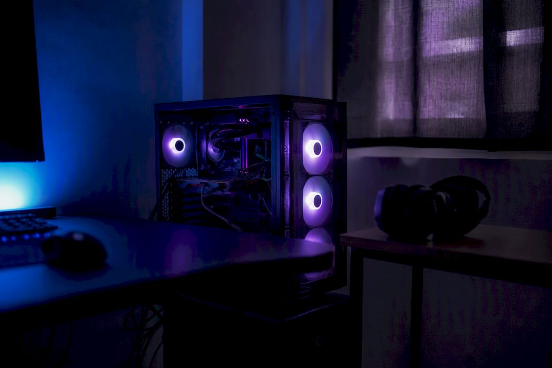 Configurazione di un server domestico silenzioso nelle ore serali