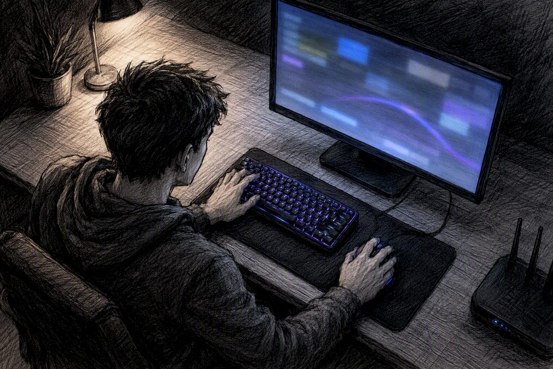 Giocatori: 4 test in 10 minuti per risolvere il ping alto in Minecraft