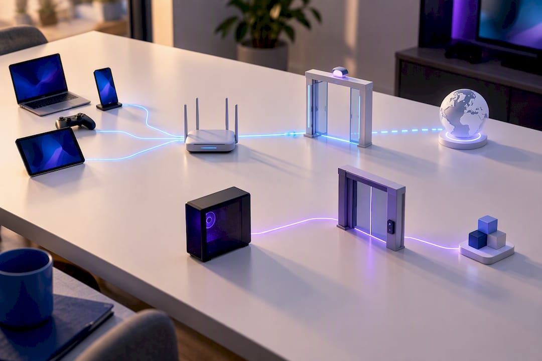 Spiegazione di UPnP e inoltro porte