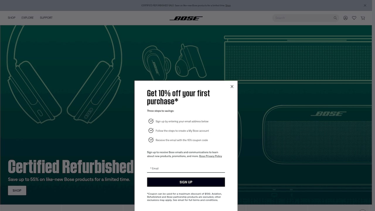 https://bose.com