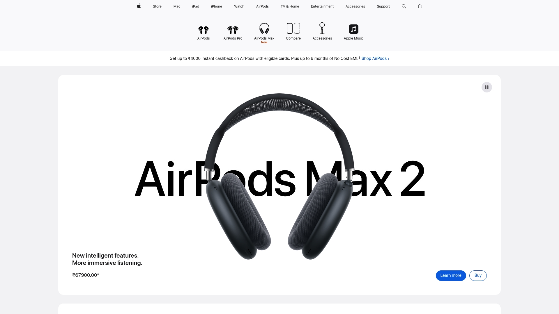 https://apple.com/in/airpods