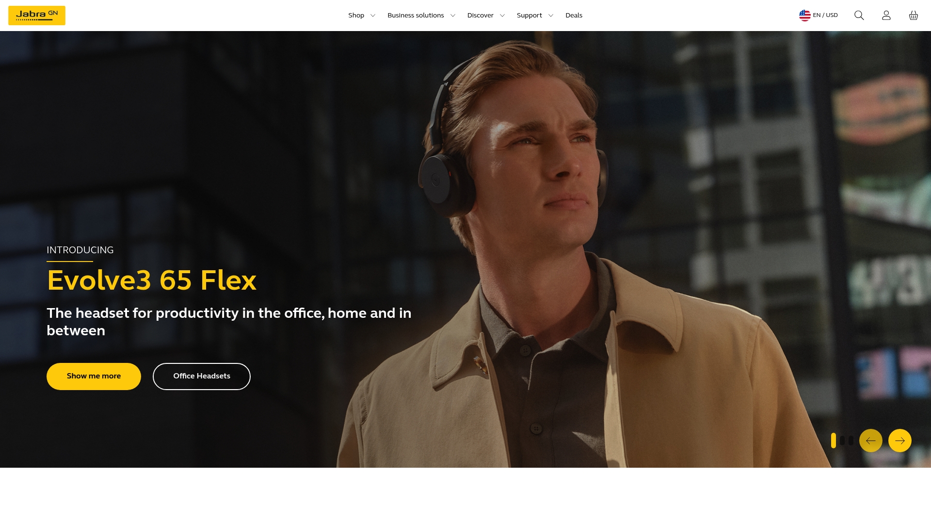 https://jabra.com