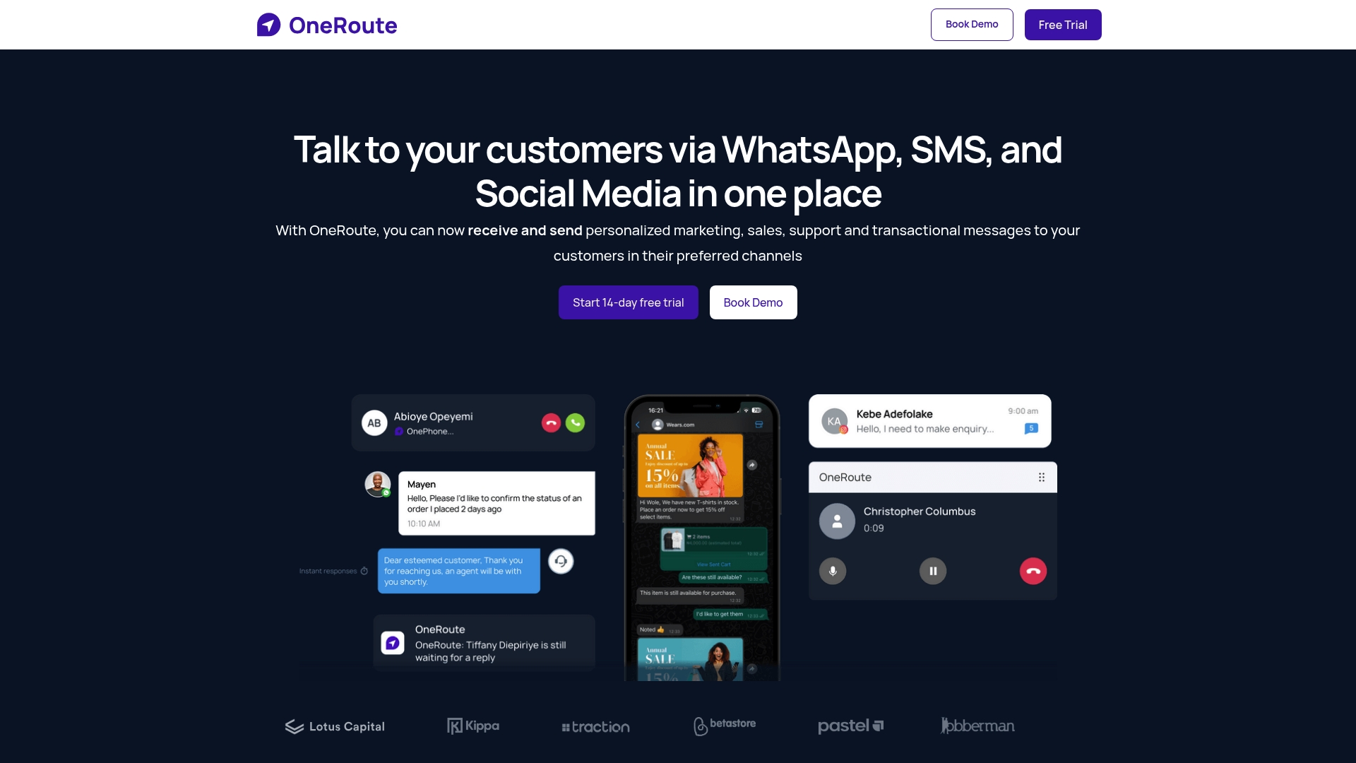 https://oneroute.io