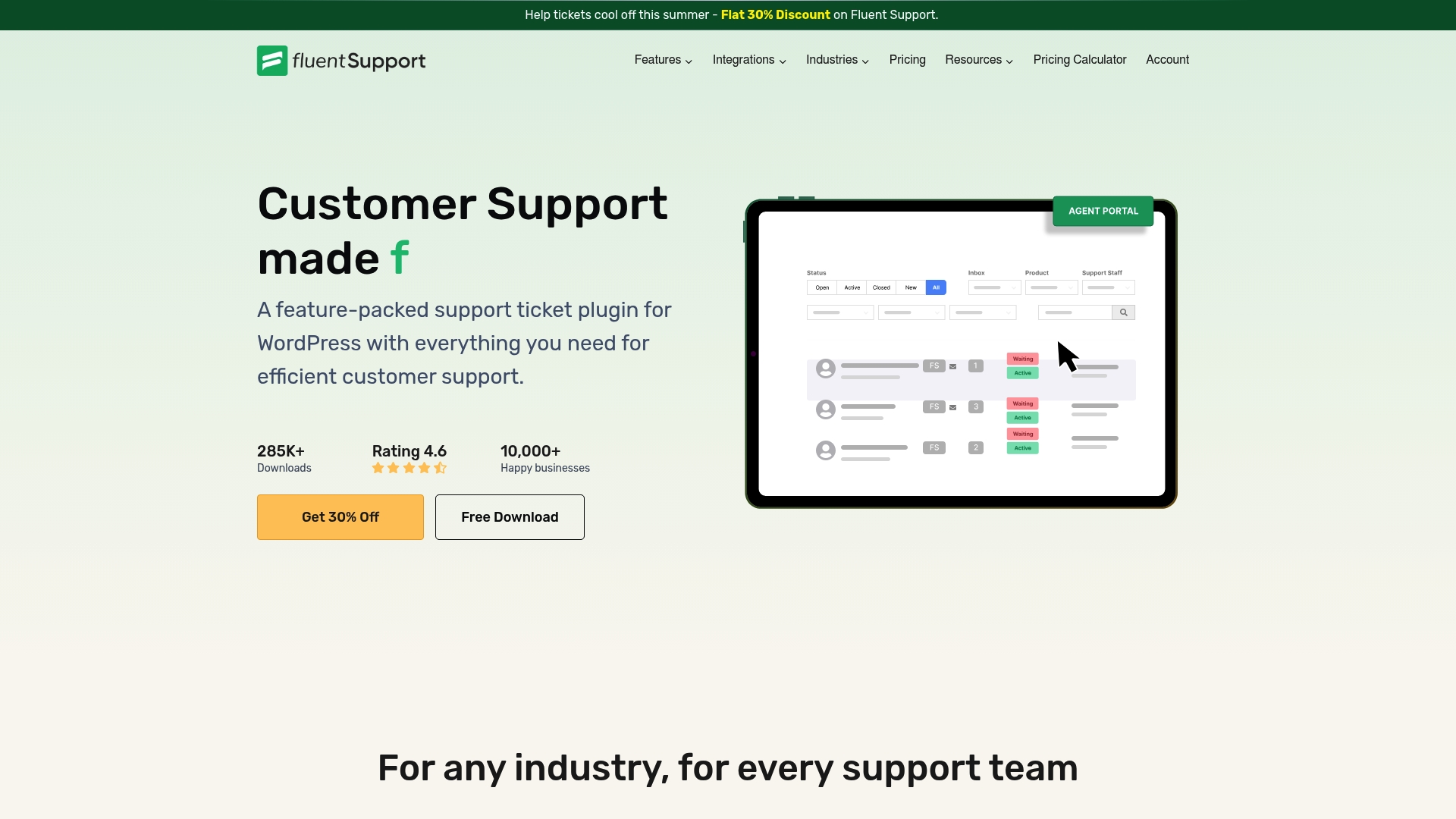 https://fluentsupport.com