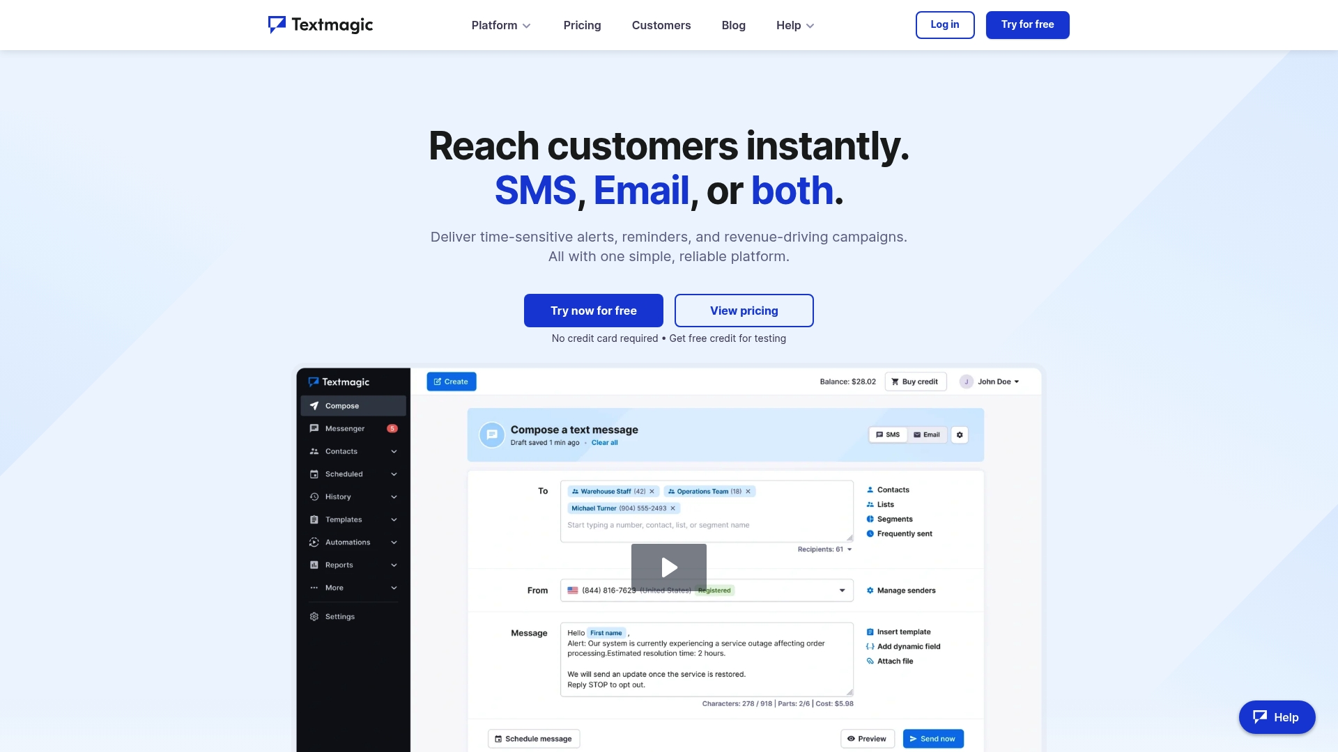 https://textmagic.com