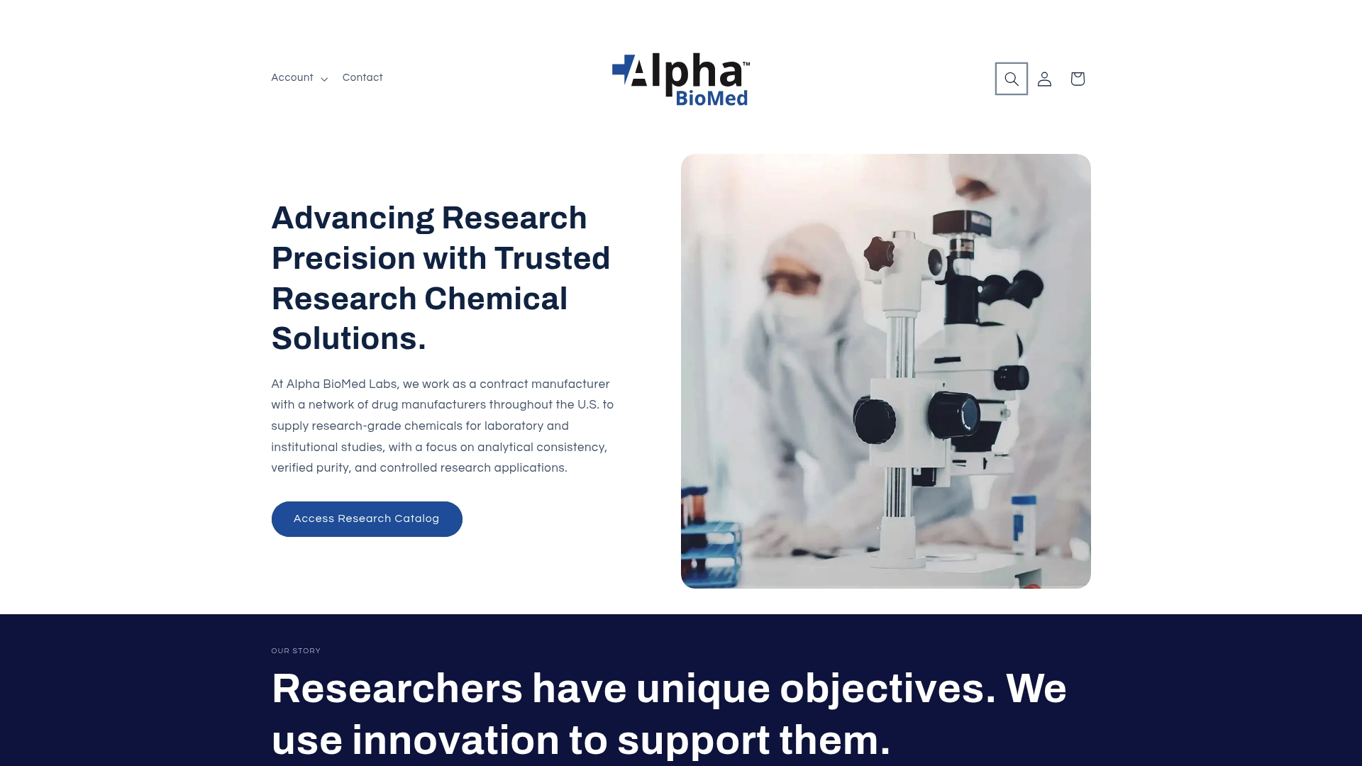 https://alphabiomedlabs.com